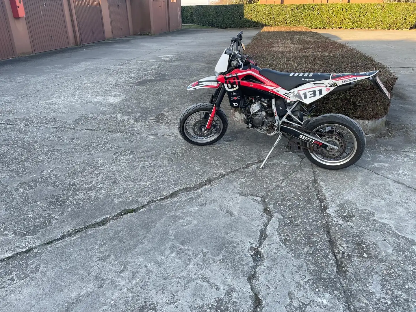 Husqvarna SM 125 - 1