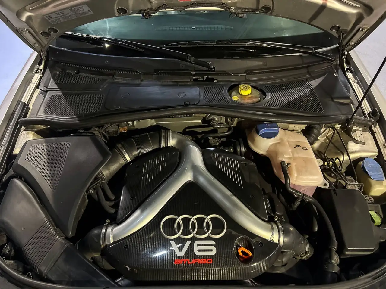 Audi RS4, foto 11