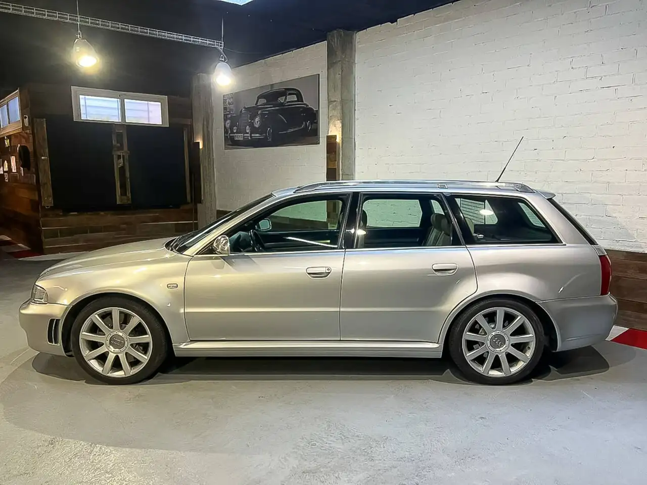 Audi RS4, foto 4