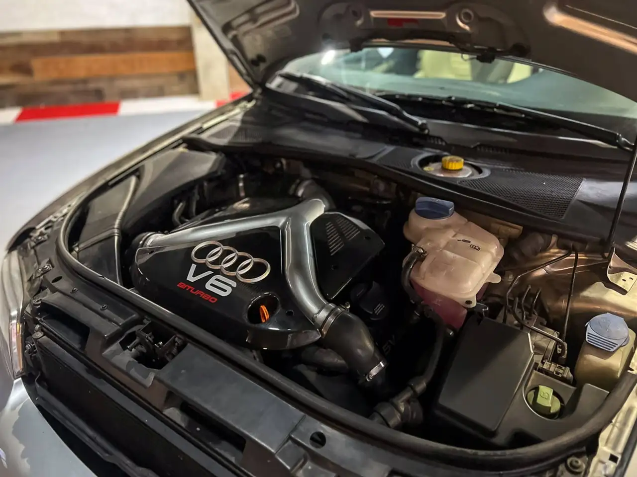 Audi RS4, foto 10