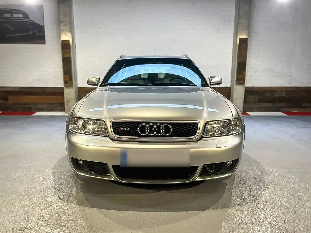 Audi RS4, foto 2