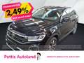 Volkswagen T-Roc 1.0 TSI GOAL NAVI KLIMA PDC SHZG LED Schwarz - thumbnail 1