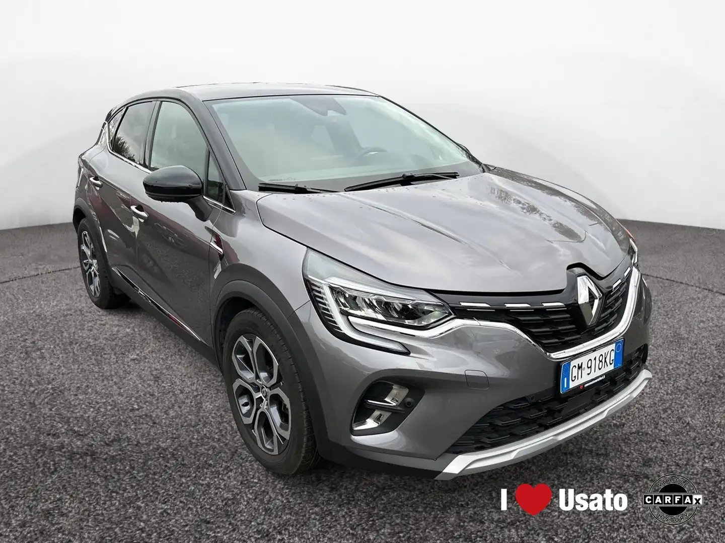 Renault Captur II 2019 1.6 E-Tech full hybrid Techno 145cv auto - 2