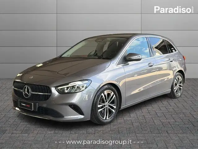 Mercedes-Benz B 180 180D 2024 | 116CV DIESEL | PROGRESSIVE ADVANCED PLUS