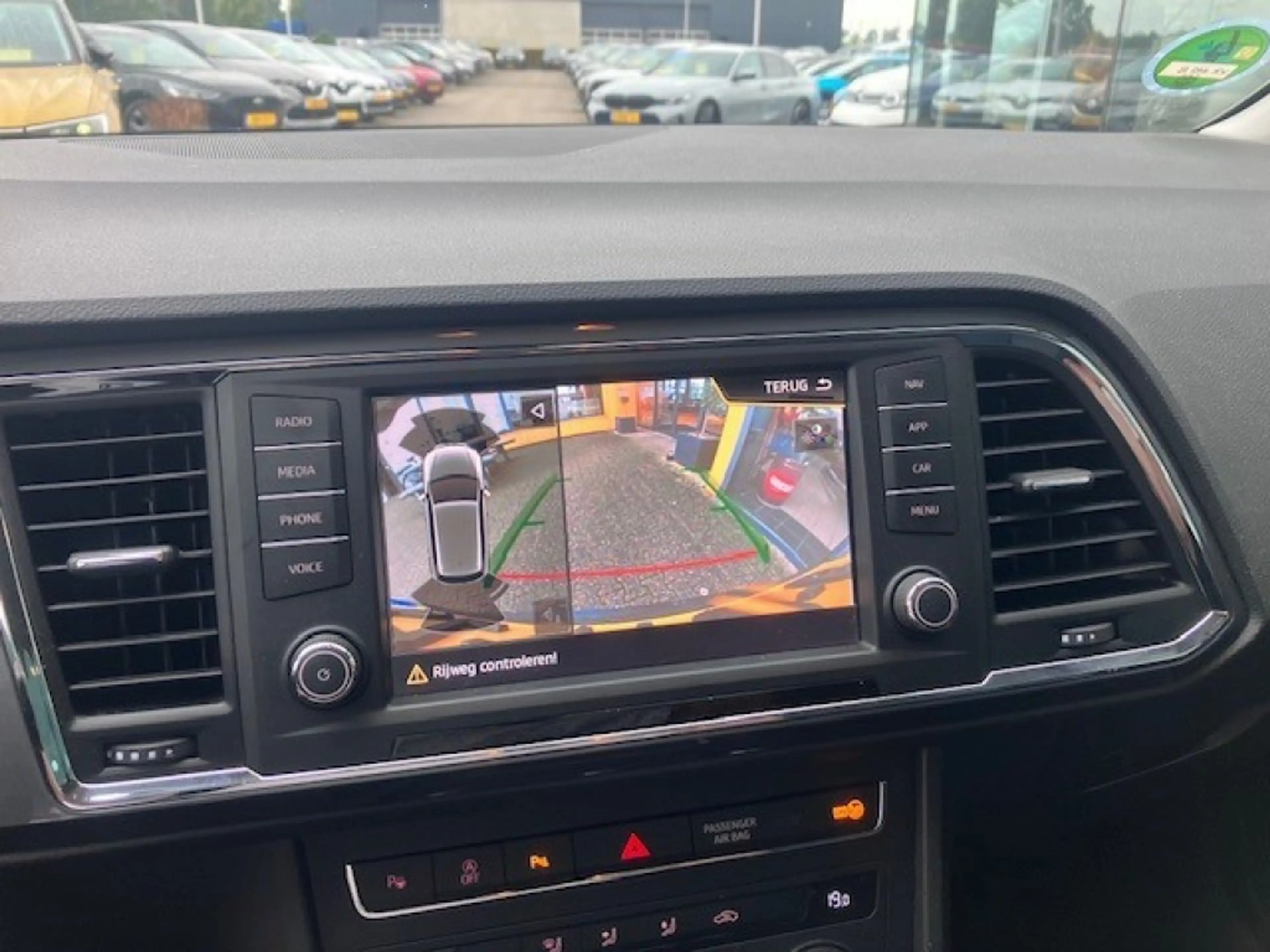SEAT Ateca 1.4 TSI 150 pk Xcellence - Navi - Apple/Android - — photo 6