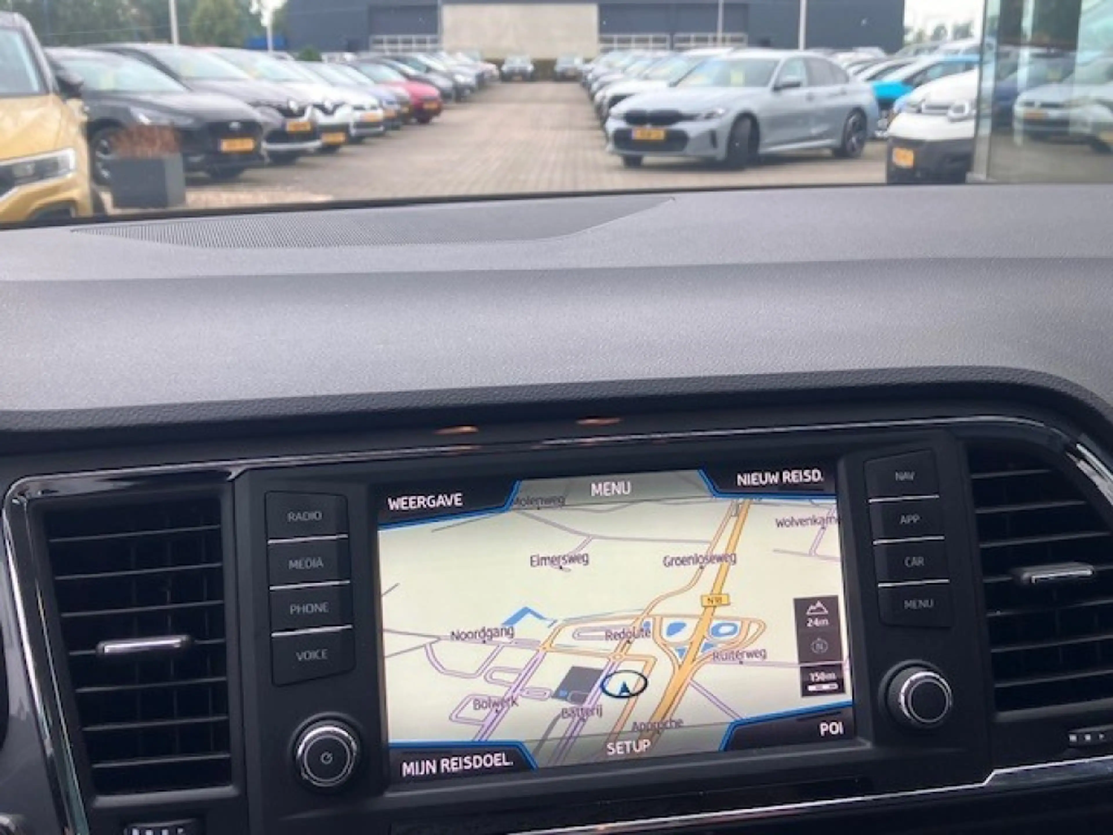 SEAT Ateca 1.4 TSI 150 pk Xcellence - Navi - Apple/Android - — photo 5