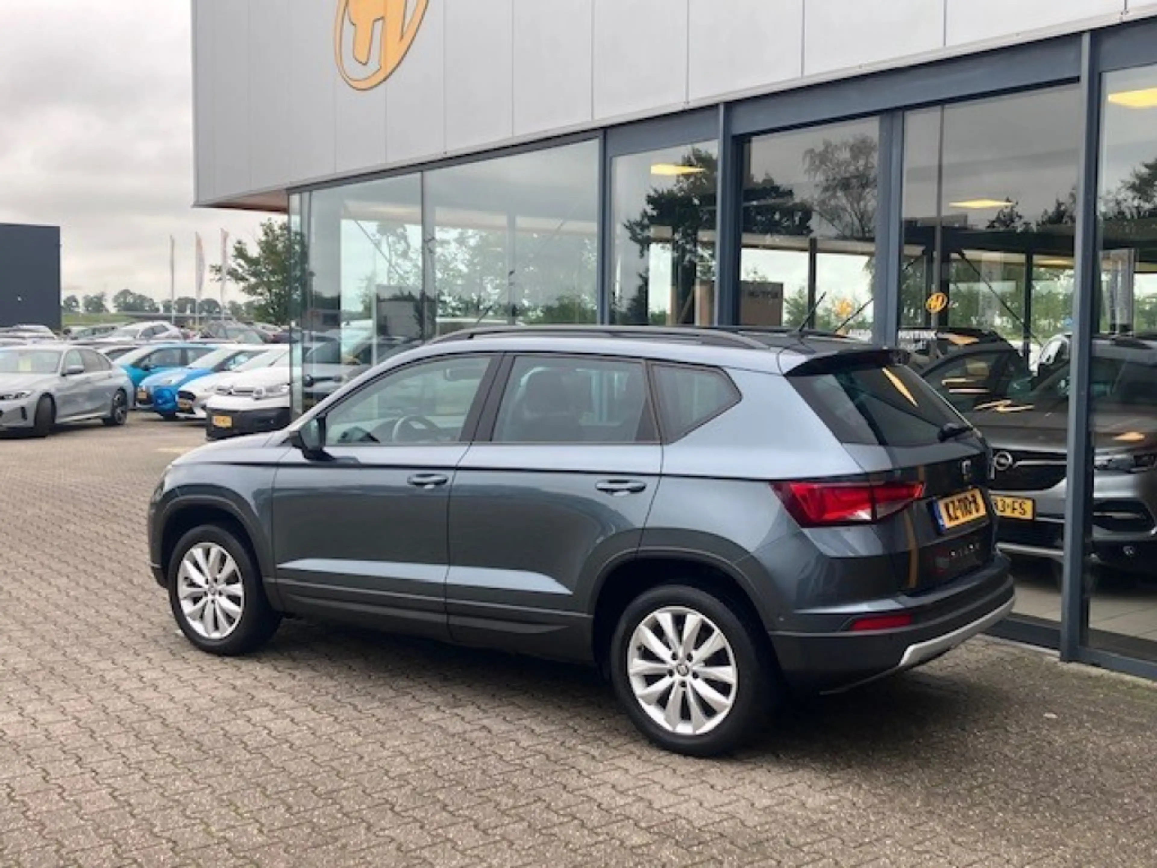 SEAT Ateca 1.4 TSI 150 pk Xcellence - Navi - Apple/Android - — photo 2