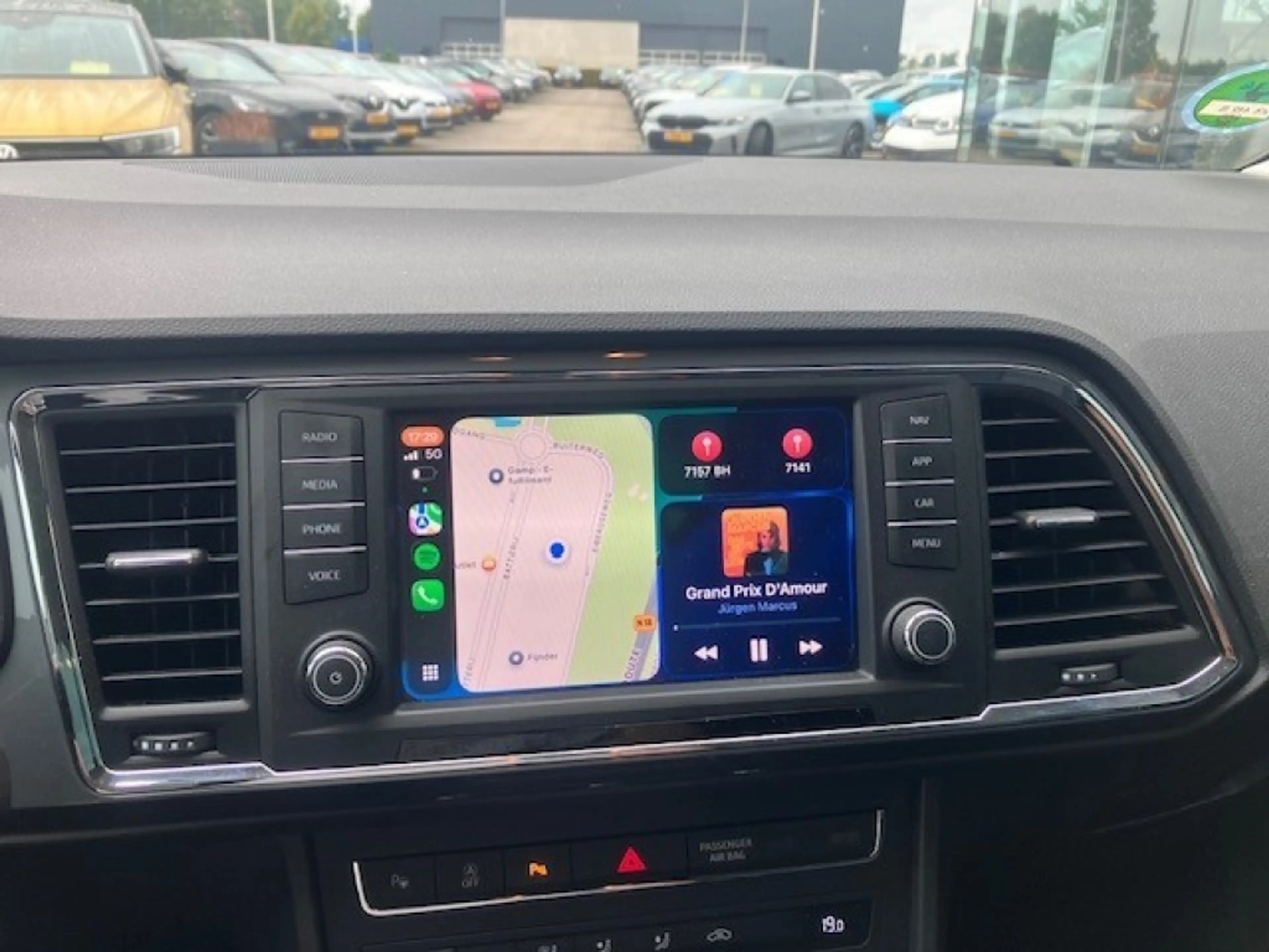 SEAT Ateca 1.4 TSI 150 pk Xcellence - Navi - Apple/Android - — photo 7