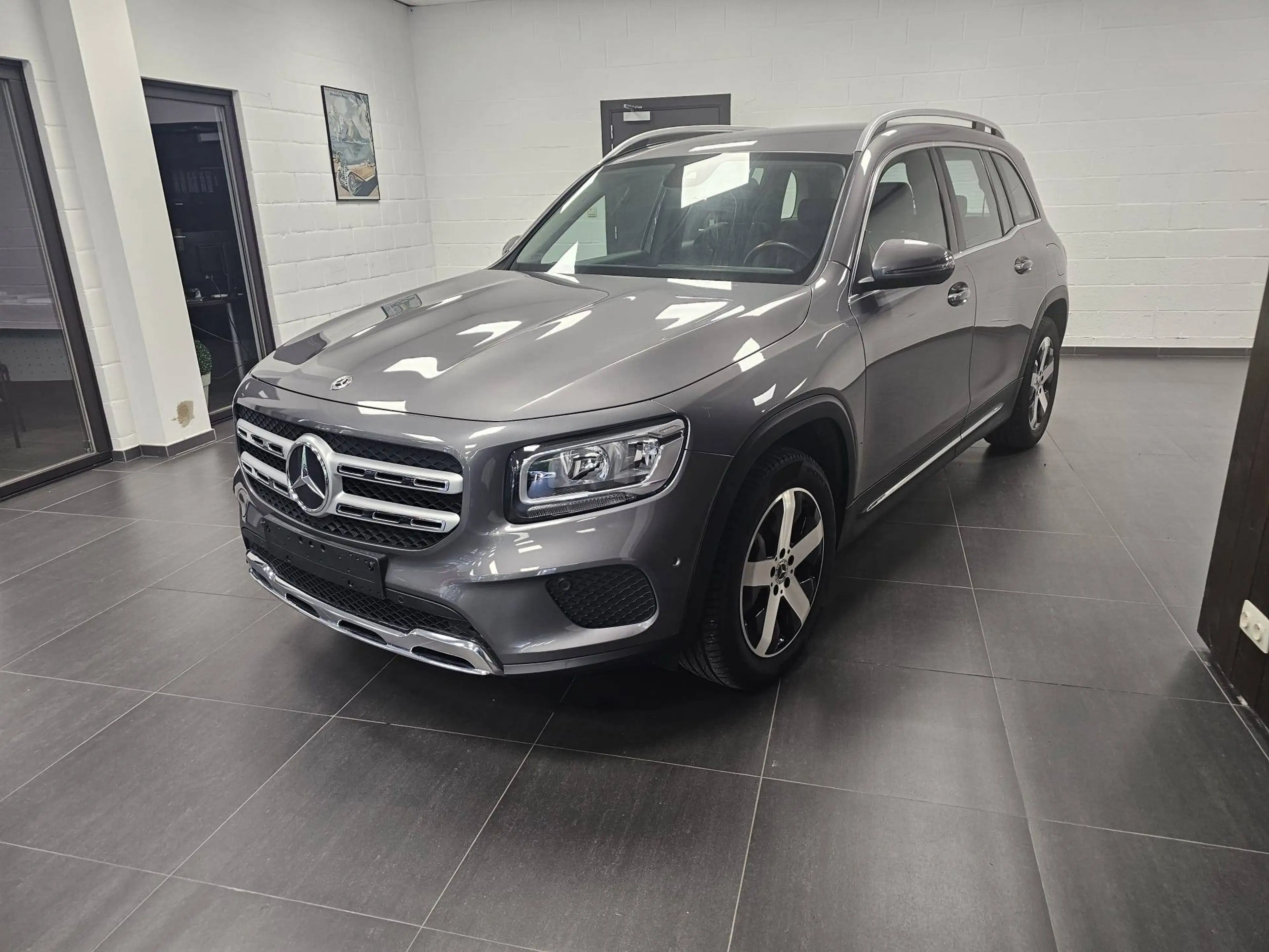 Mercedes-Benz GLB 180 GLB 180 Business Line