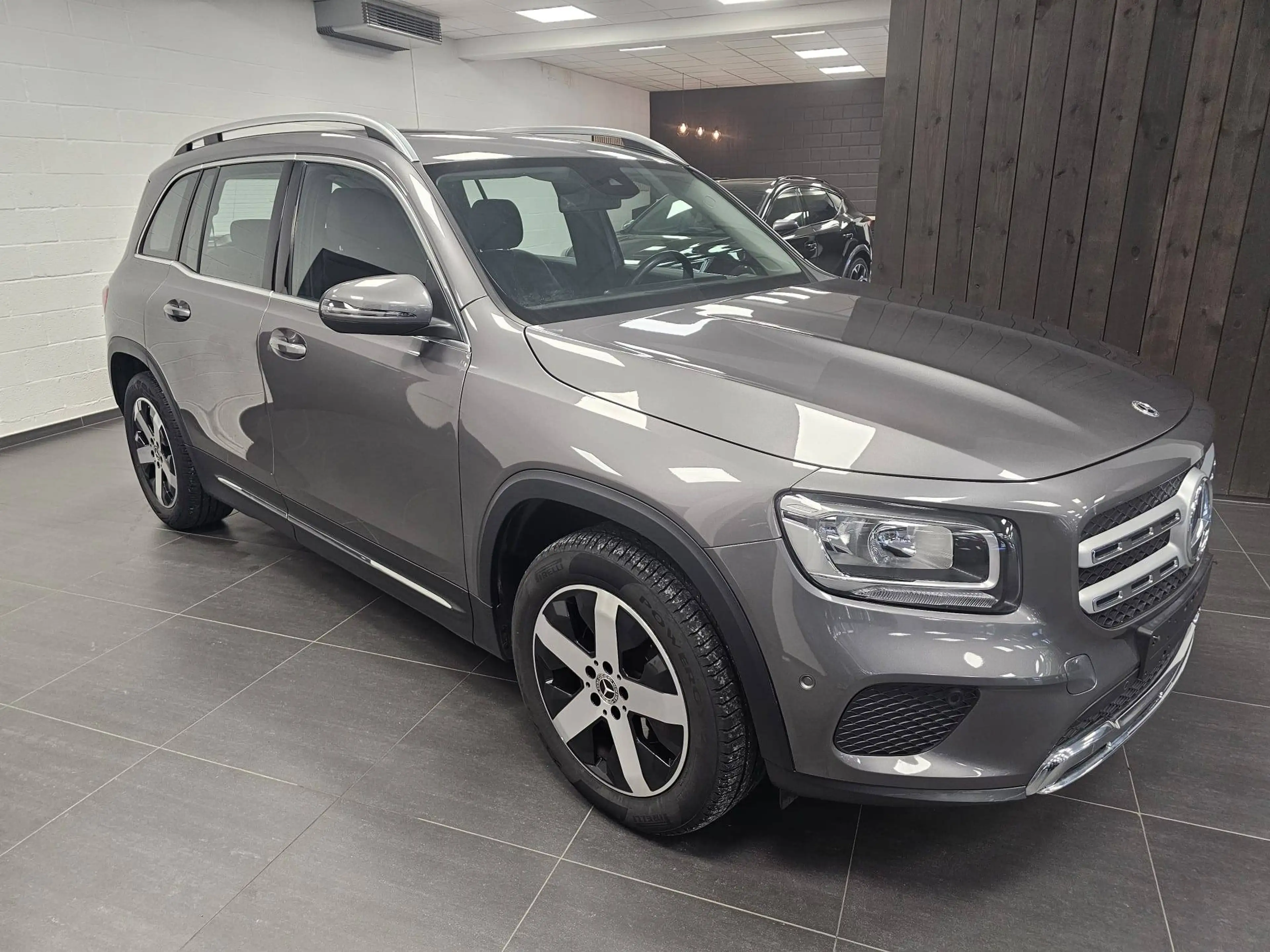 Mercedes-Benz GLB 180 GLB 180 Business Line — photo 4