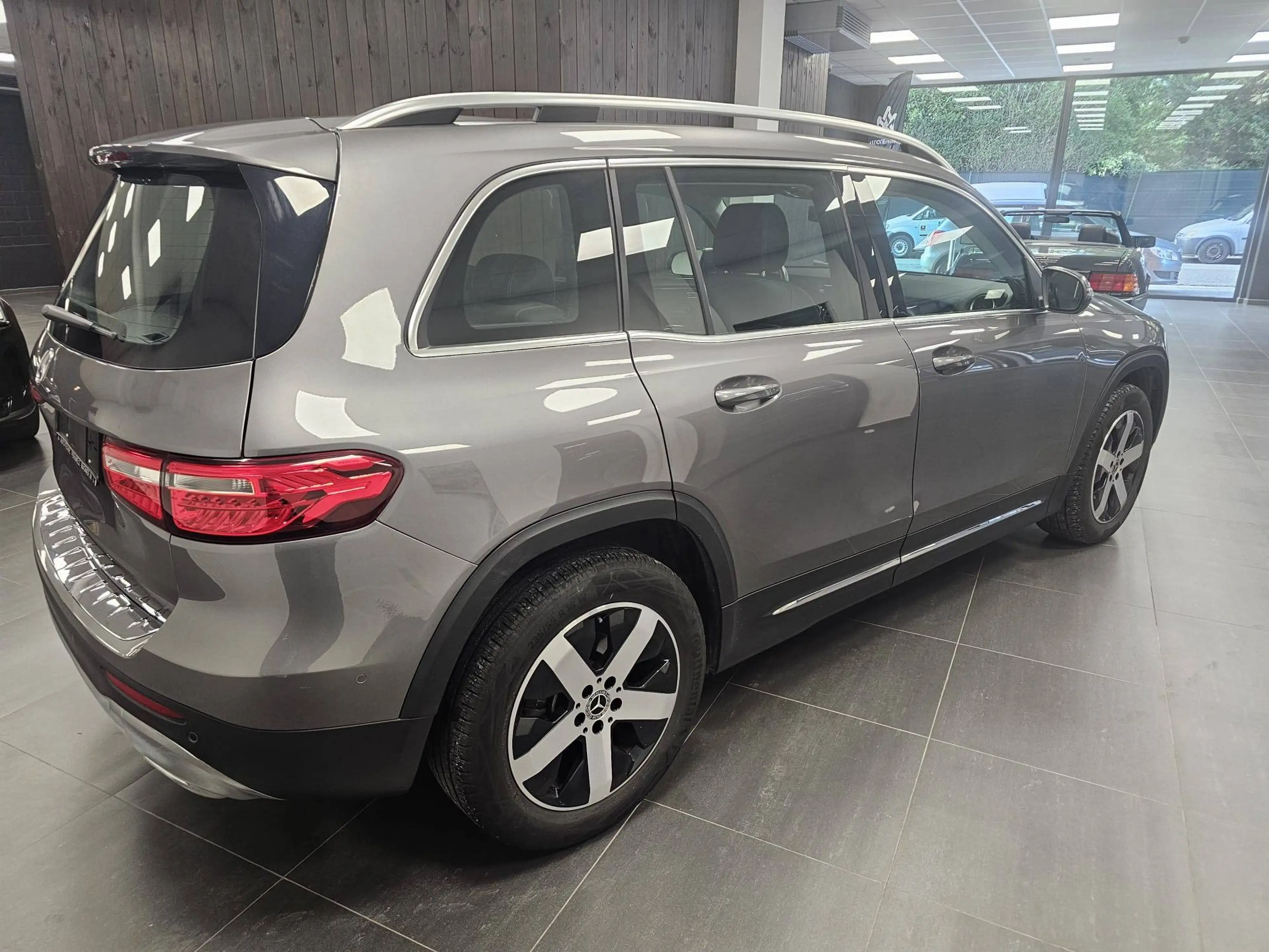Mercedes-Benz GLB 180 GLB 180 Business Line — photo 3
