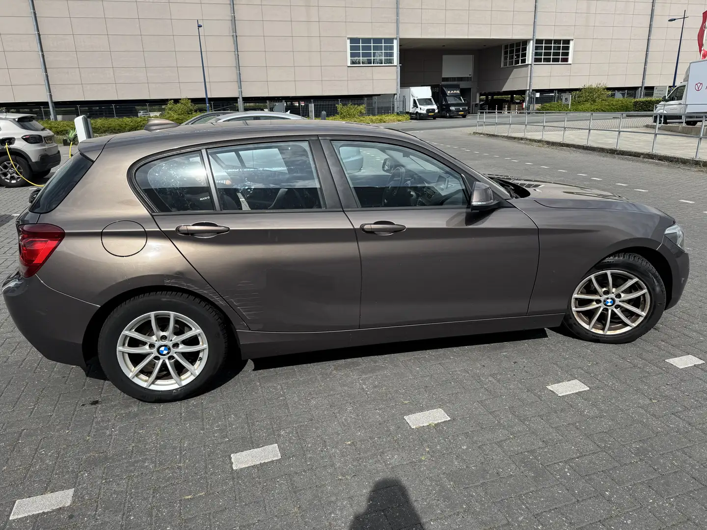 BMW 116 116d EDE Business+ Bruin - 2