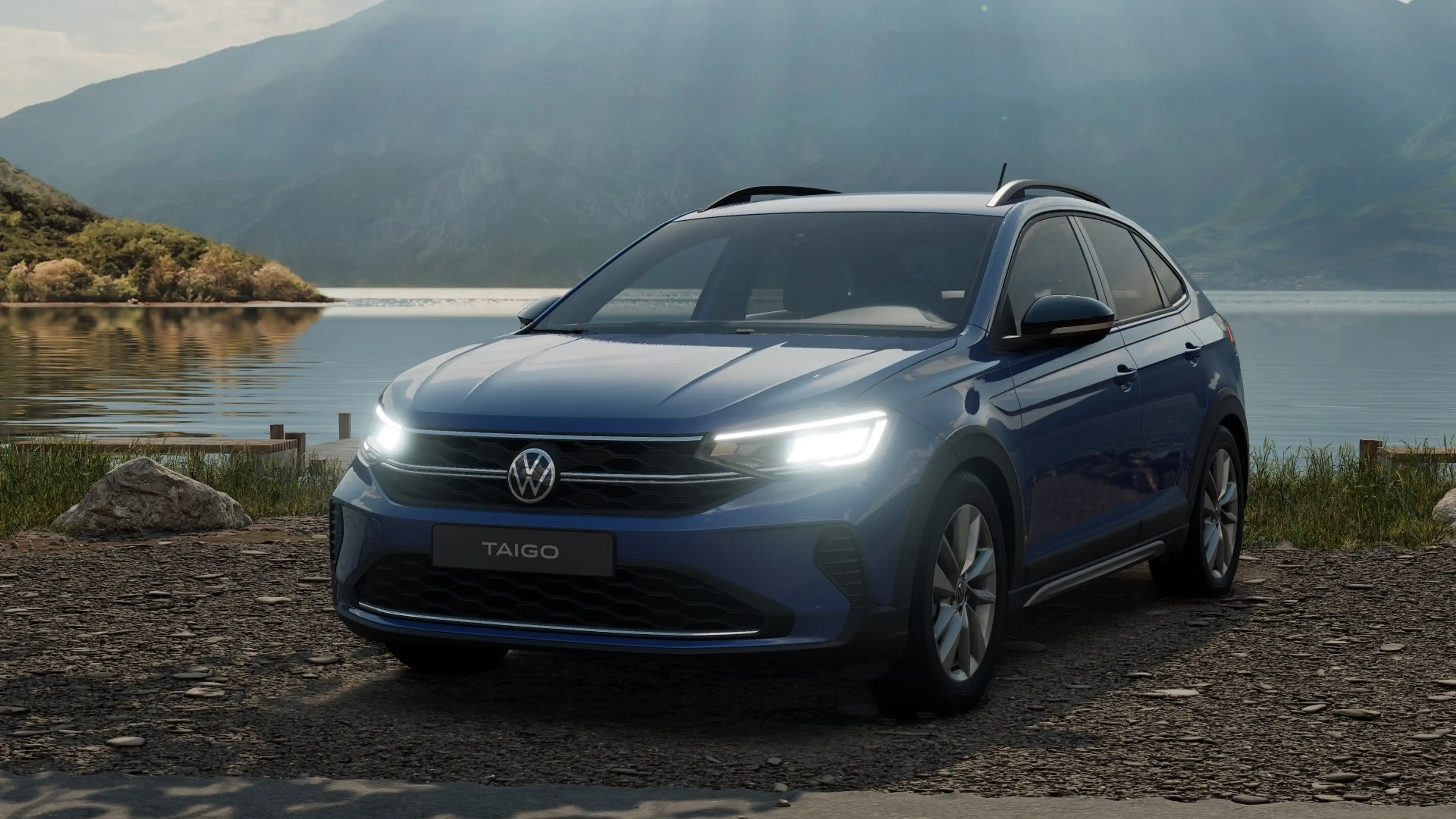 Volkswagen Taigo 1.0 TSI Energy DSG LED Navi ACC RFK Keyless App-Co — photo 14