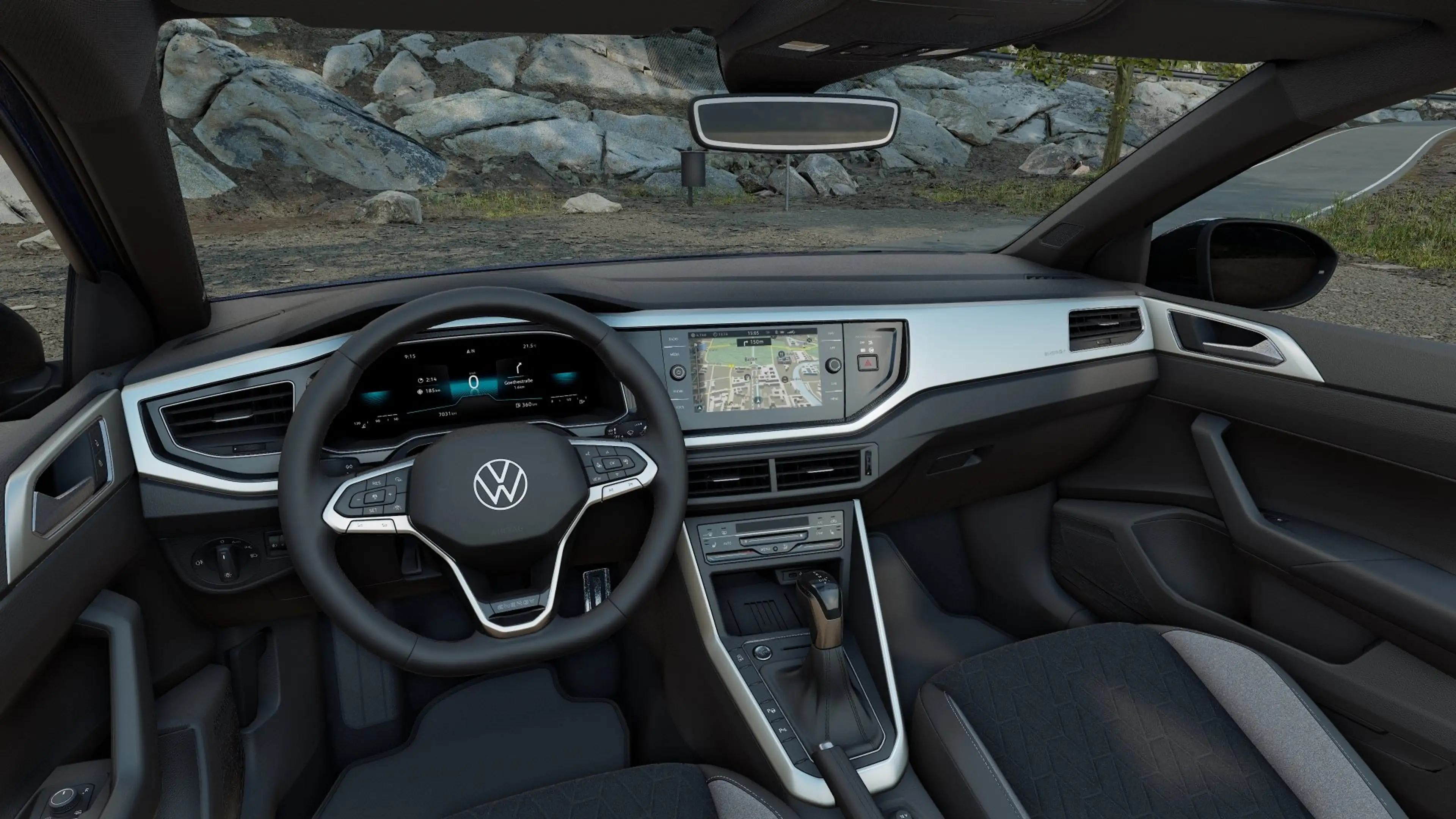 Volkswagen Taigo 1.0 TSI Energy DSG LED Navi ACC RFK Keyless App-Co — photo 7