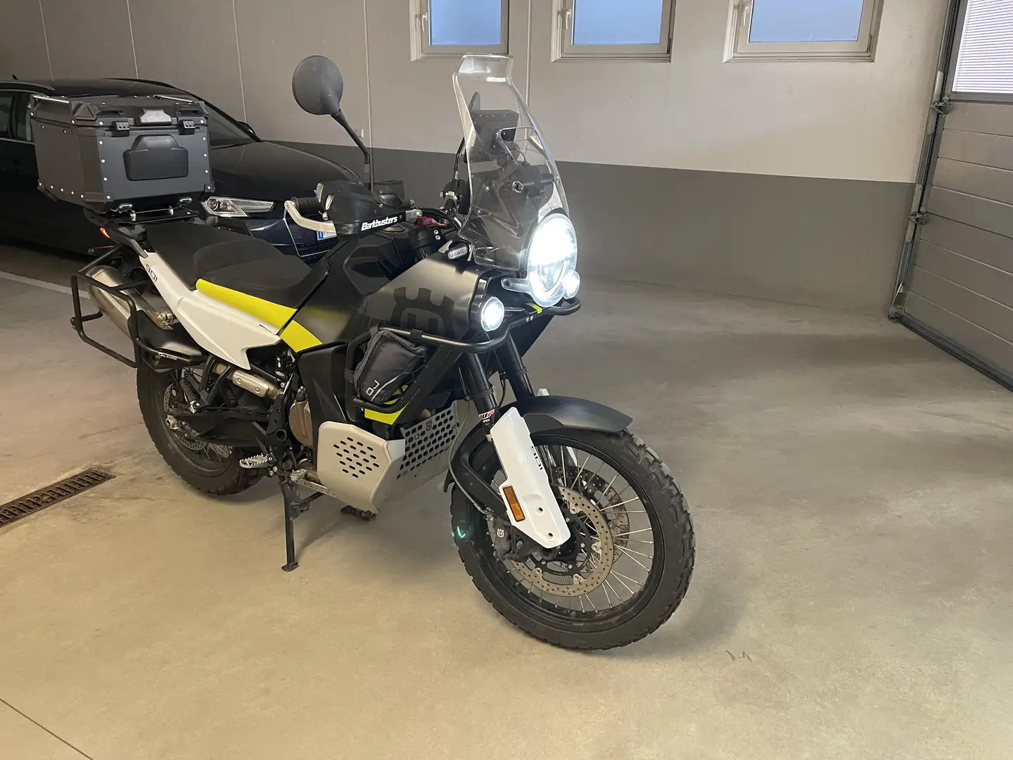Husqvarna Norden 901 - 1