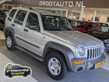 2.4i Sport Plus Airco, Cruise Control, Trekhaak, S