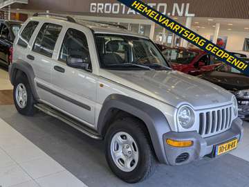 2.4i Sport Plus Airco, Cruise Control, Trekhaak, S