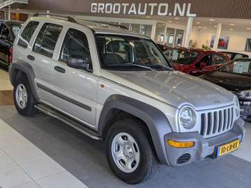 2.4i Sport Plus Airco, Cruise Control, Trekhaak, S
