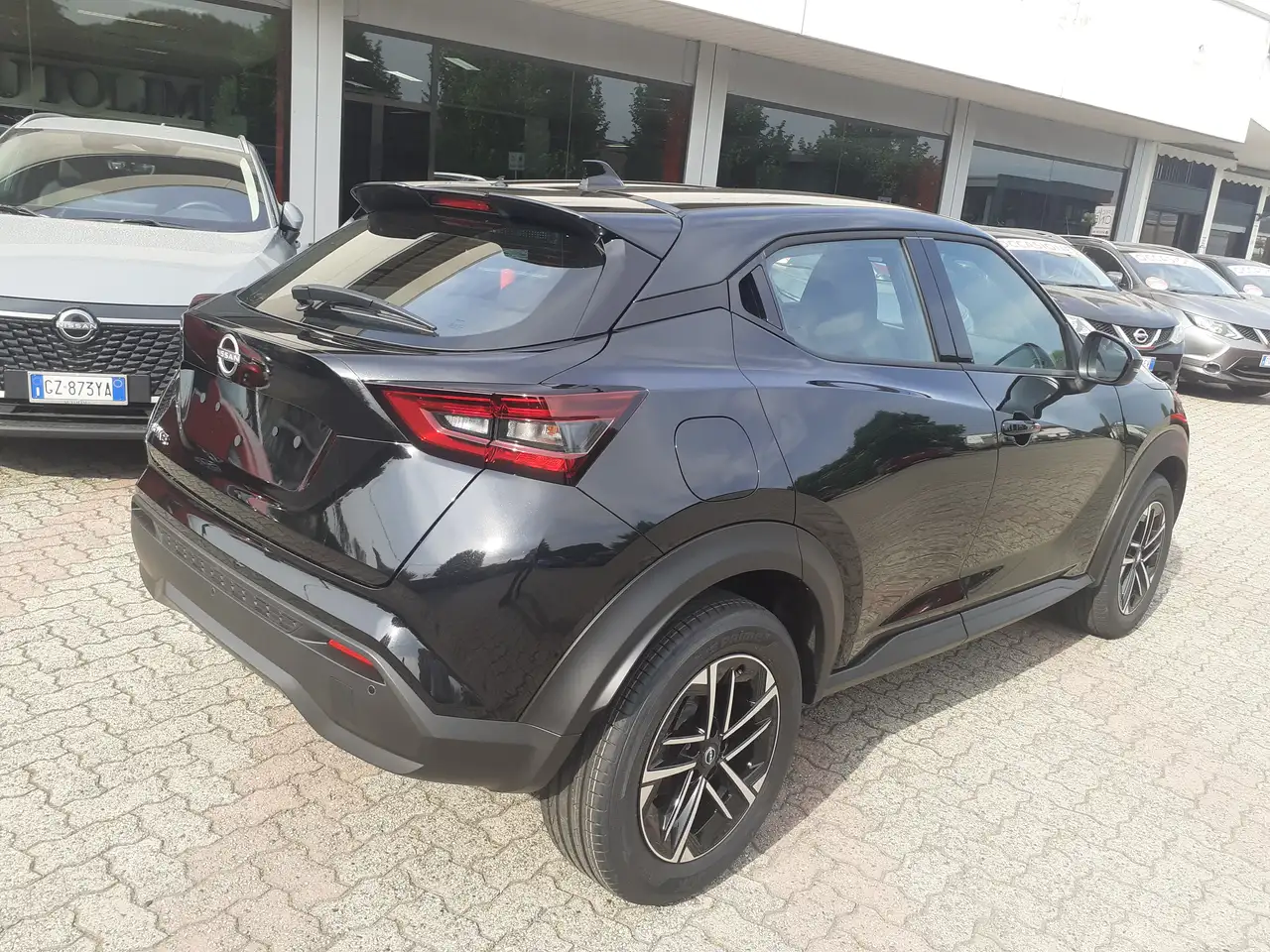 Nissan Juke 2026