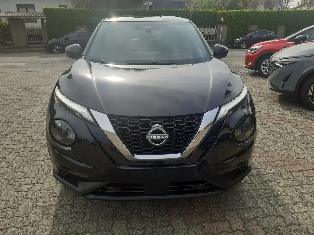 Nissan Juke 2026
