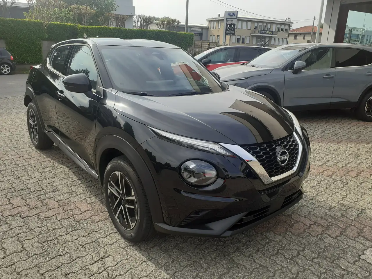 Nissan Juke 2026