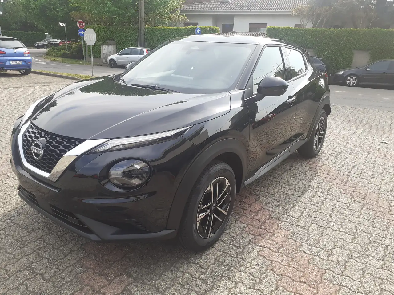 Nissan Juke 2026
