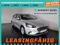 Ford Focus Turnier C&C 1,5 EcoBlue Aut. *LED / NAVI / TEMP... Silber - thumbnail 1