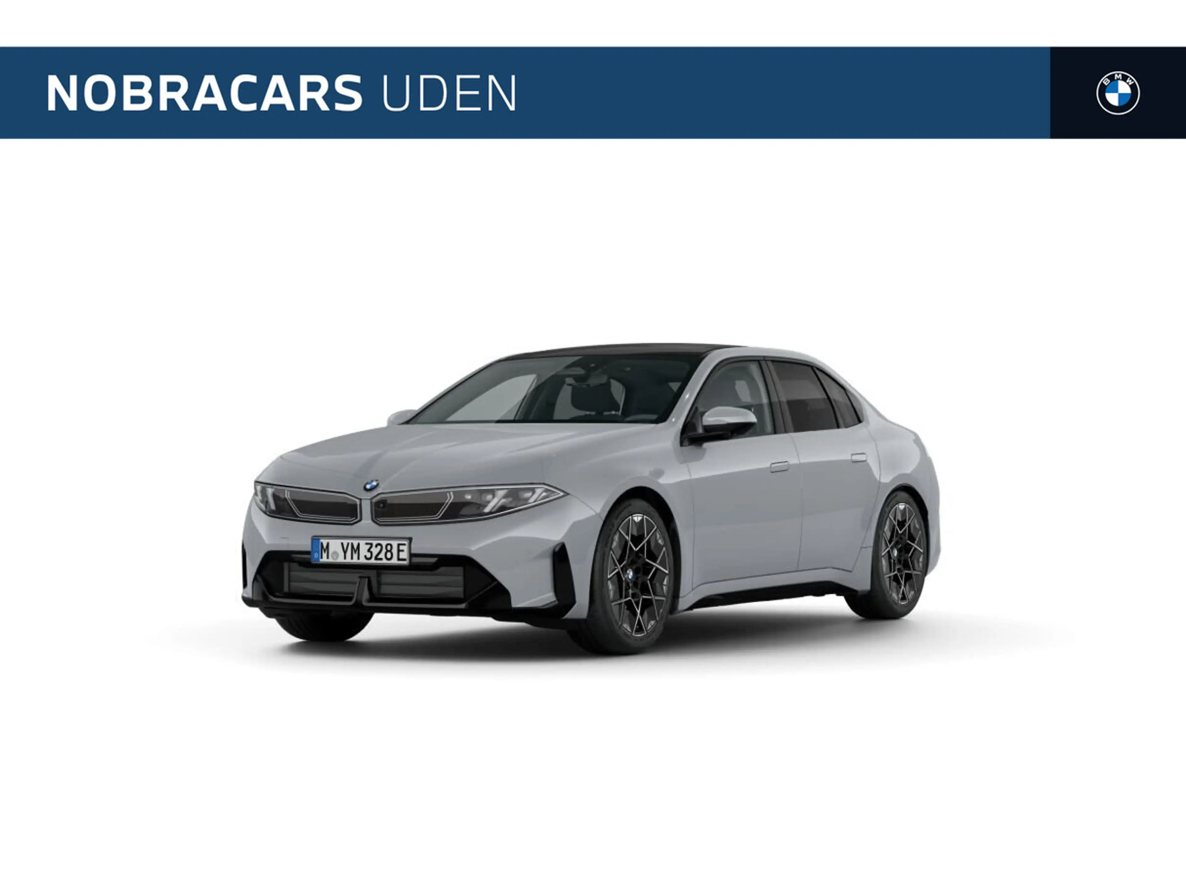 BMW i3 50 xDrive M Sport / Panoramadak / Trekhaak / 3D He