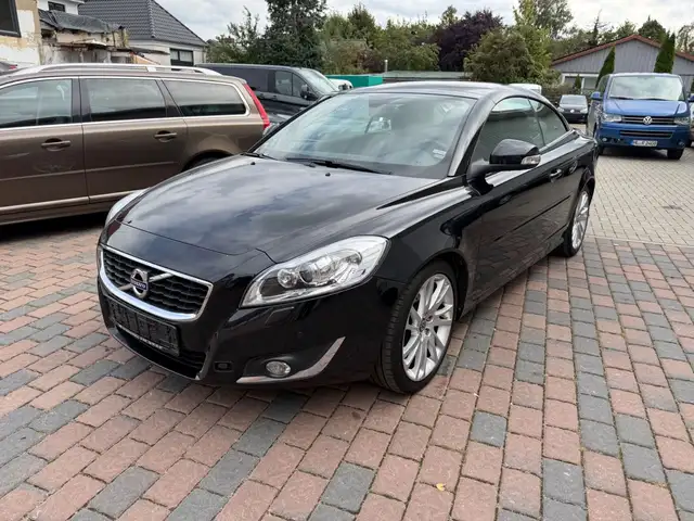Volvo C70 Cabriolet Summum NAVI, Motor neu bei 114TKM