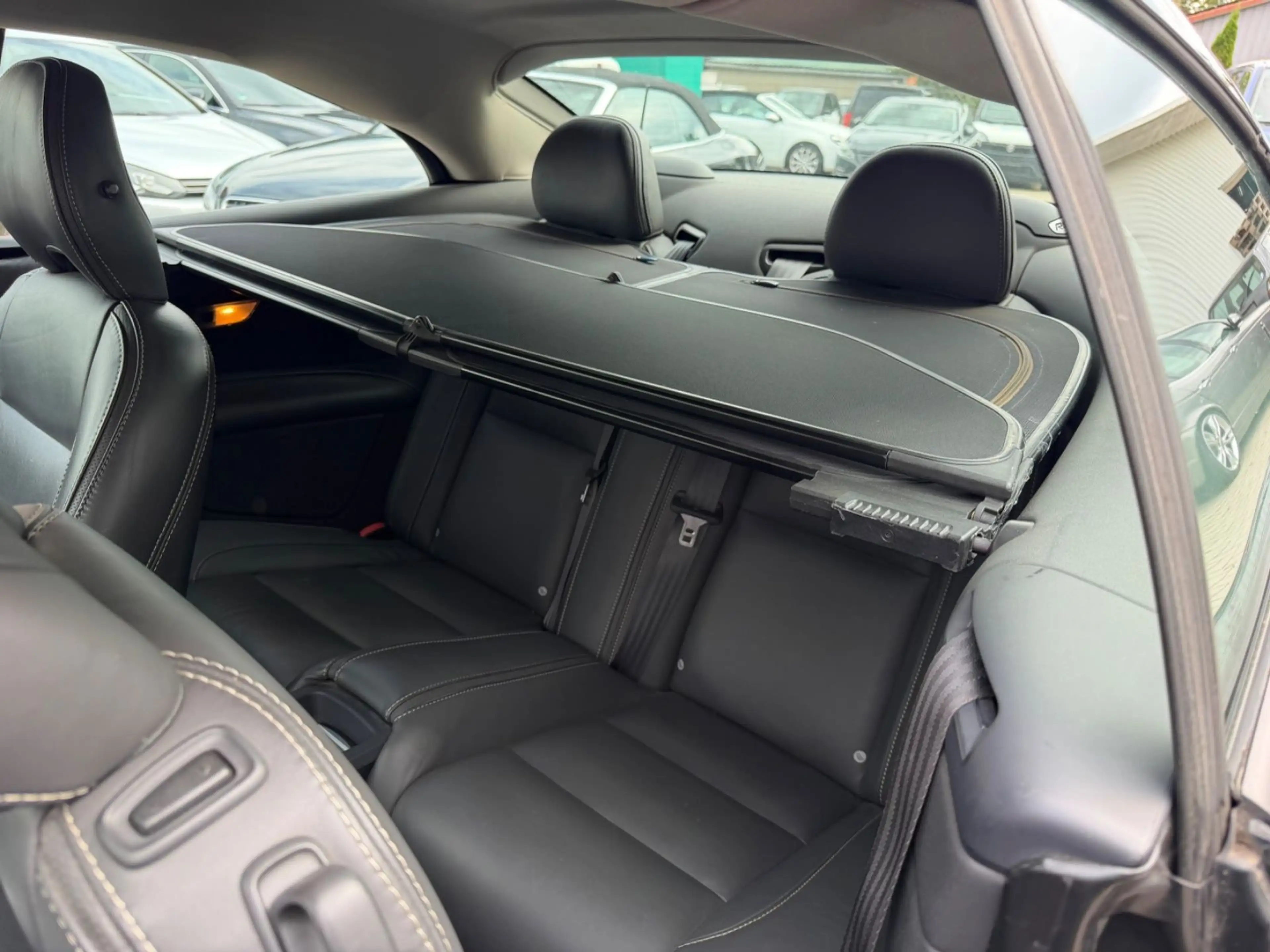 Volvo C70 Cabriolet D4 Summum NAVI, Leder, AHK — photo 10