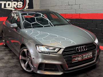 A3 35 TFSI 3x S-Line S tronic (EU6d-TEMP)
