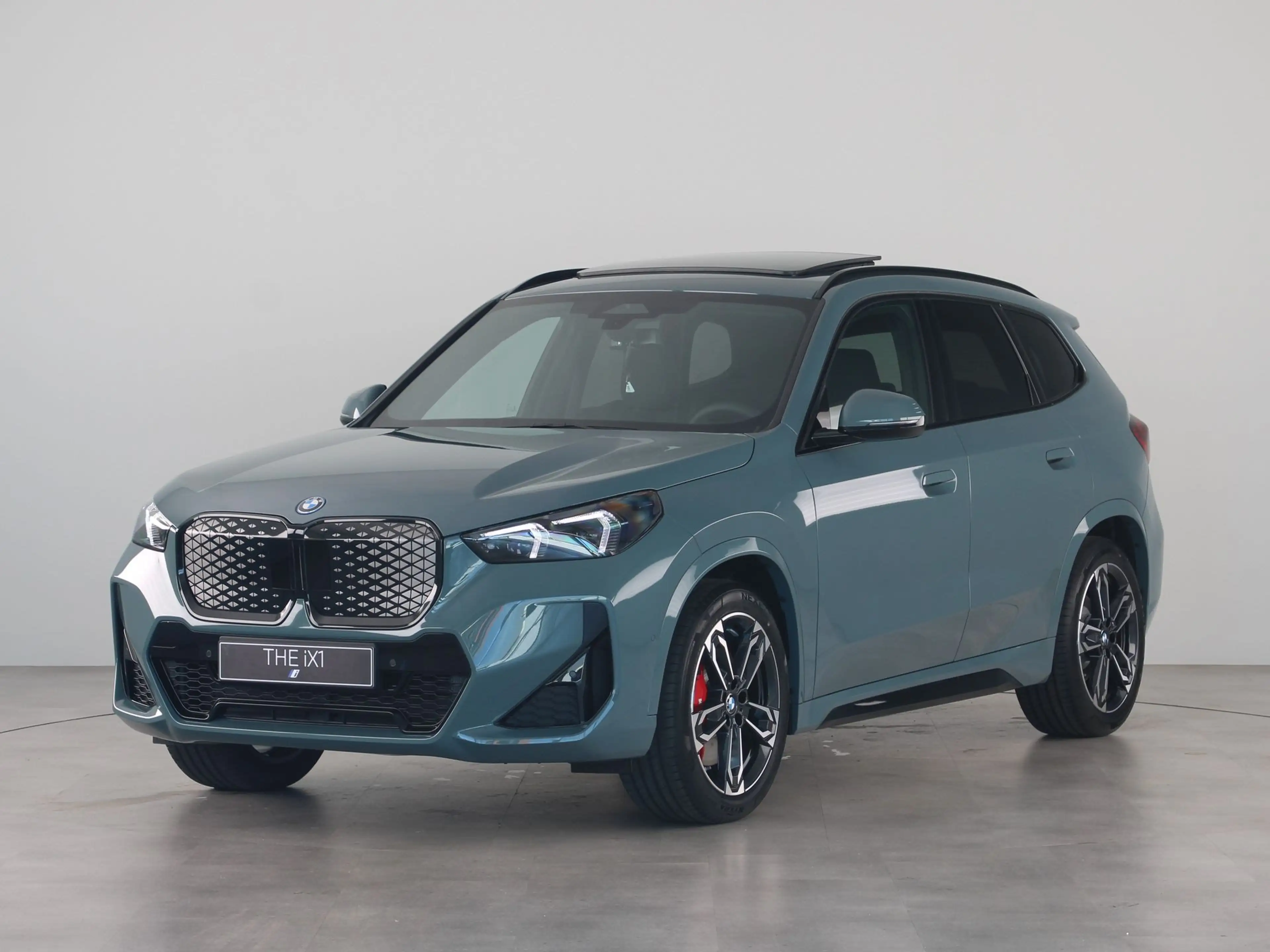 BMW X1 xDrive25e