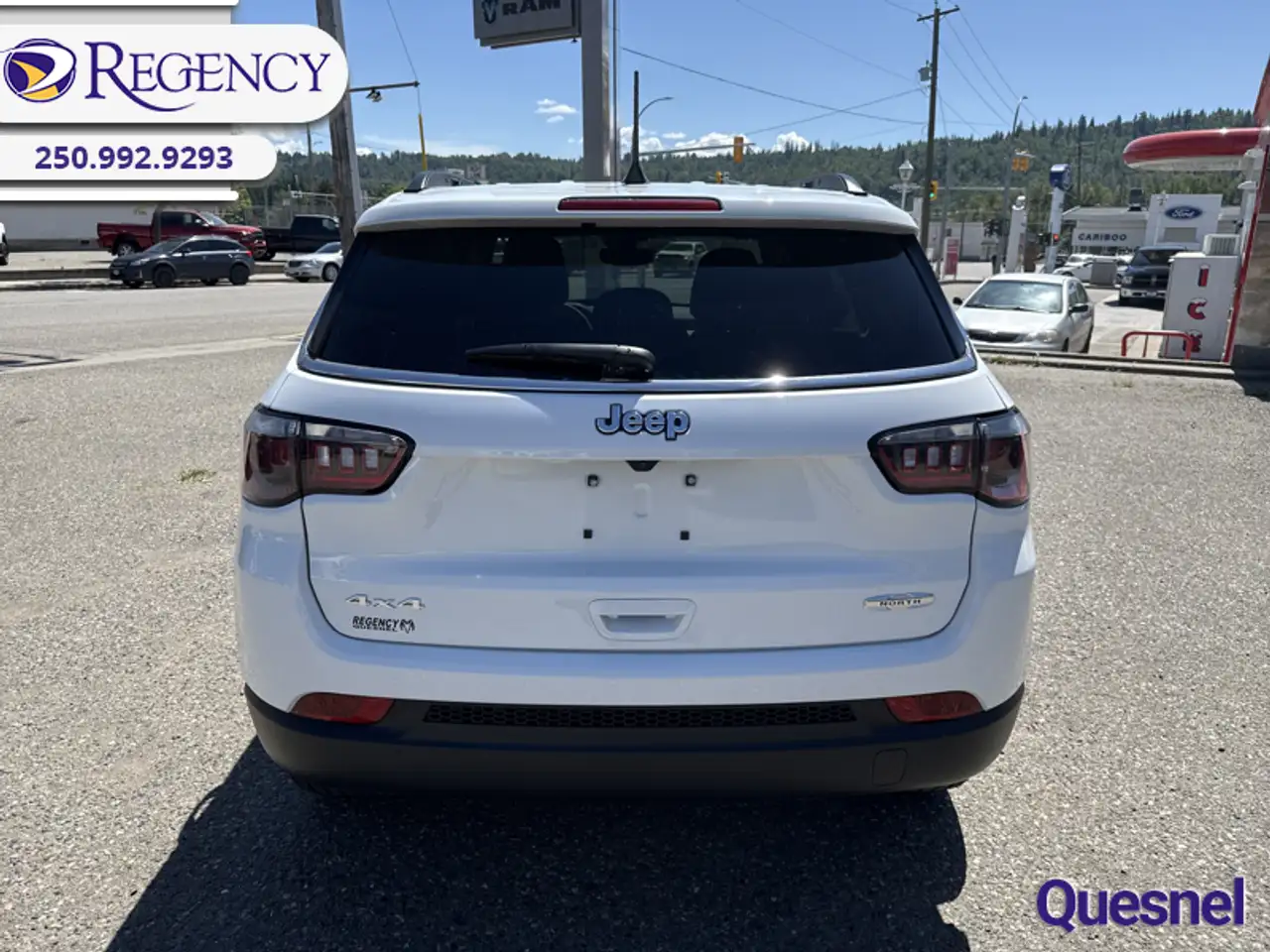 Jeep Compass photo Jeep Compass