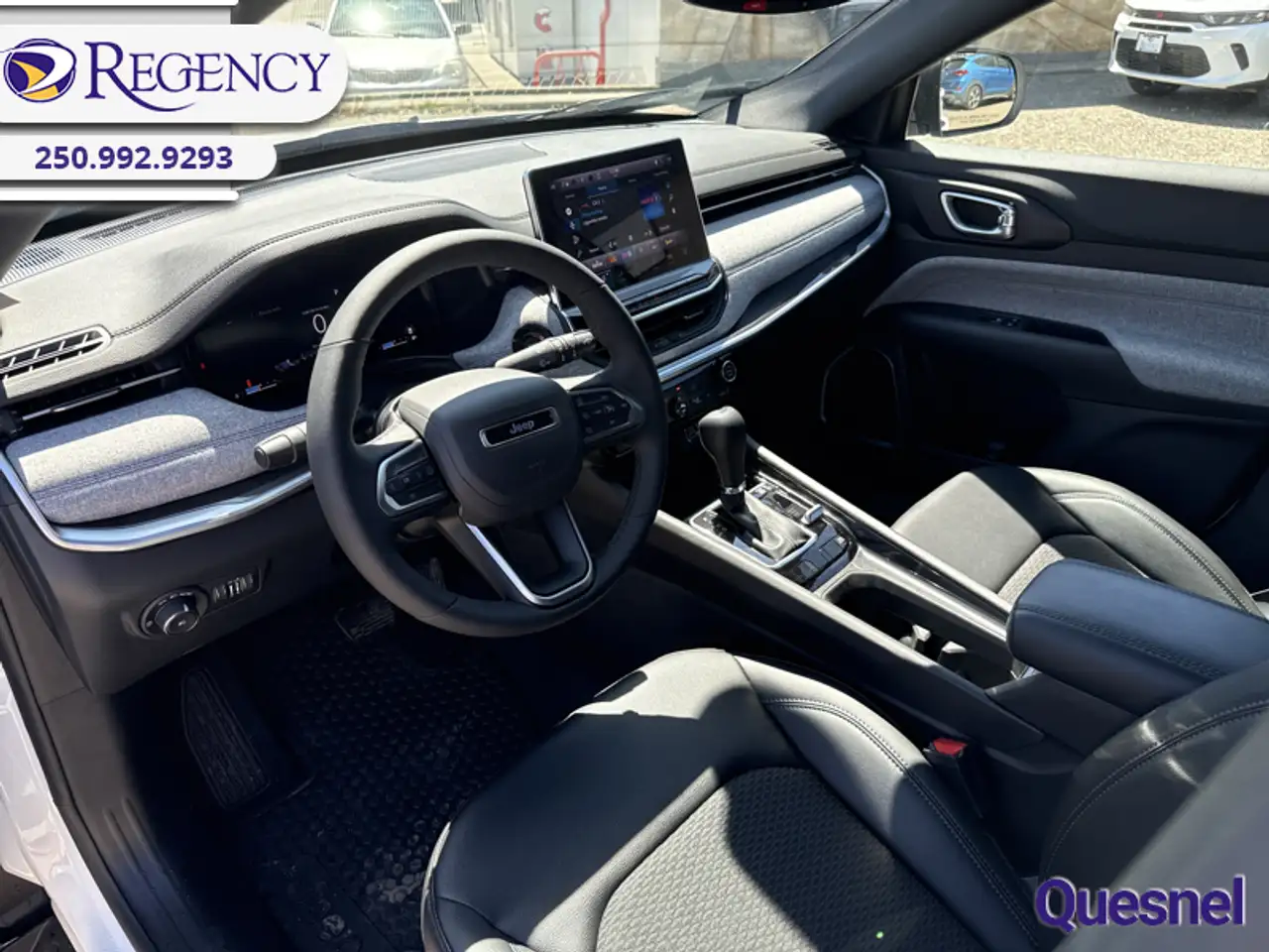 Jeep Compass photo Jeep Compass