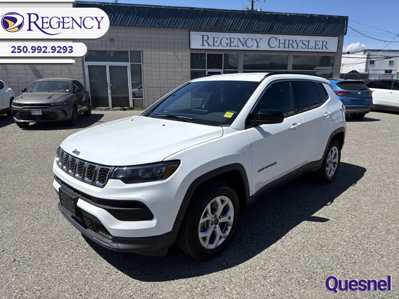 Jeep Compass photo Jeep Compass
