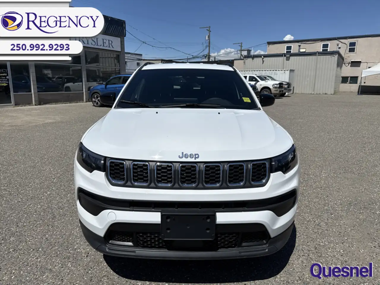 Jeep Compass photo Jeep Compass