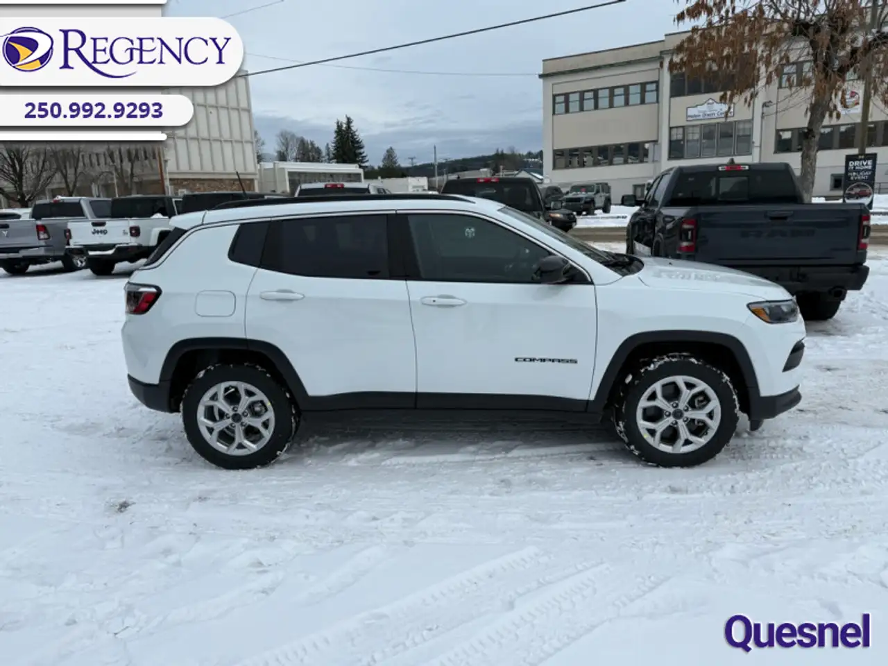 Jeep Compass снимка Jeep Compass