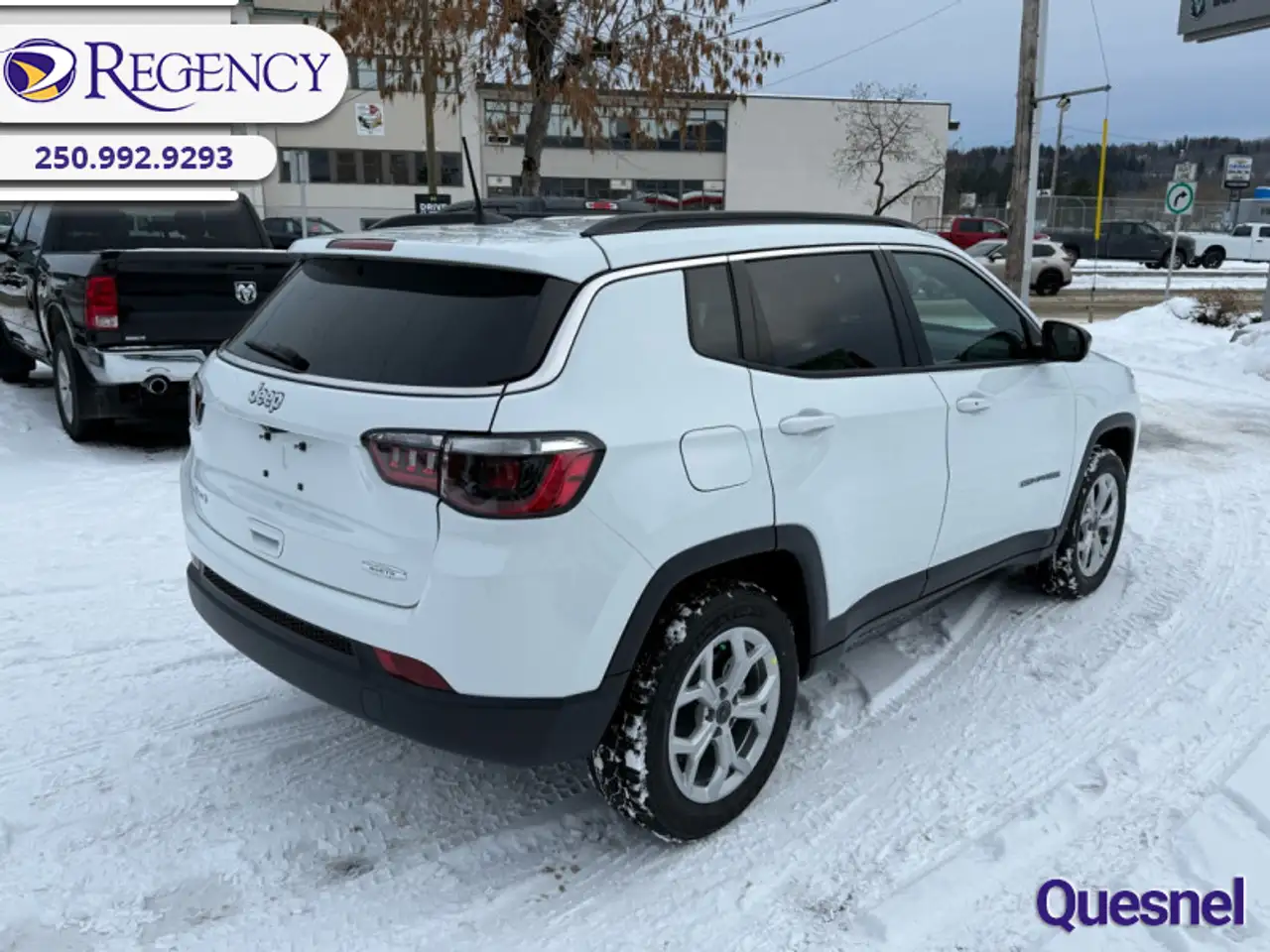 Jeep Compass снимка Jeep Compass