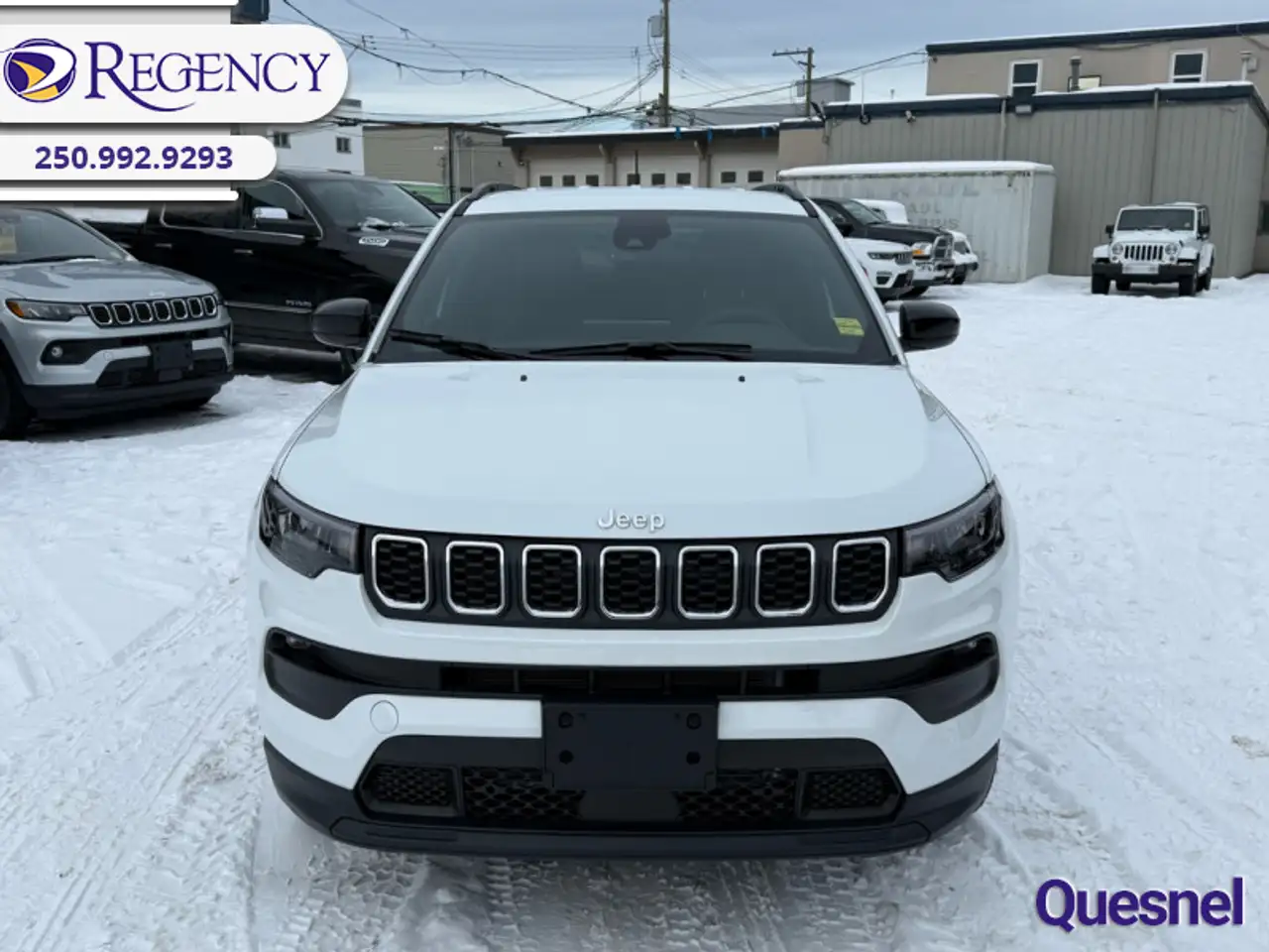 Jeep Compass снимка Jeep Compass