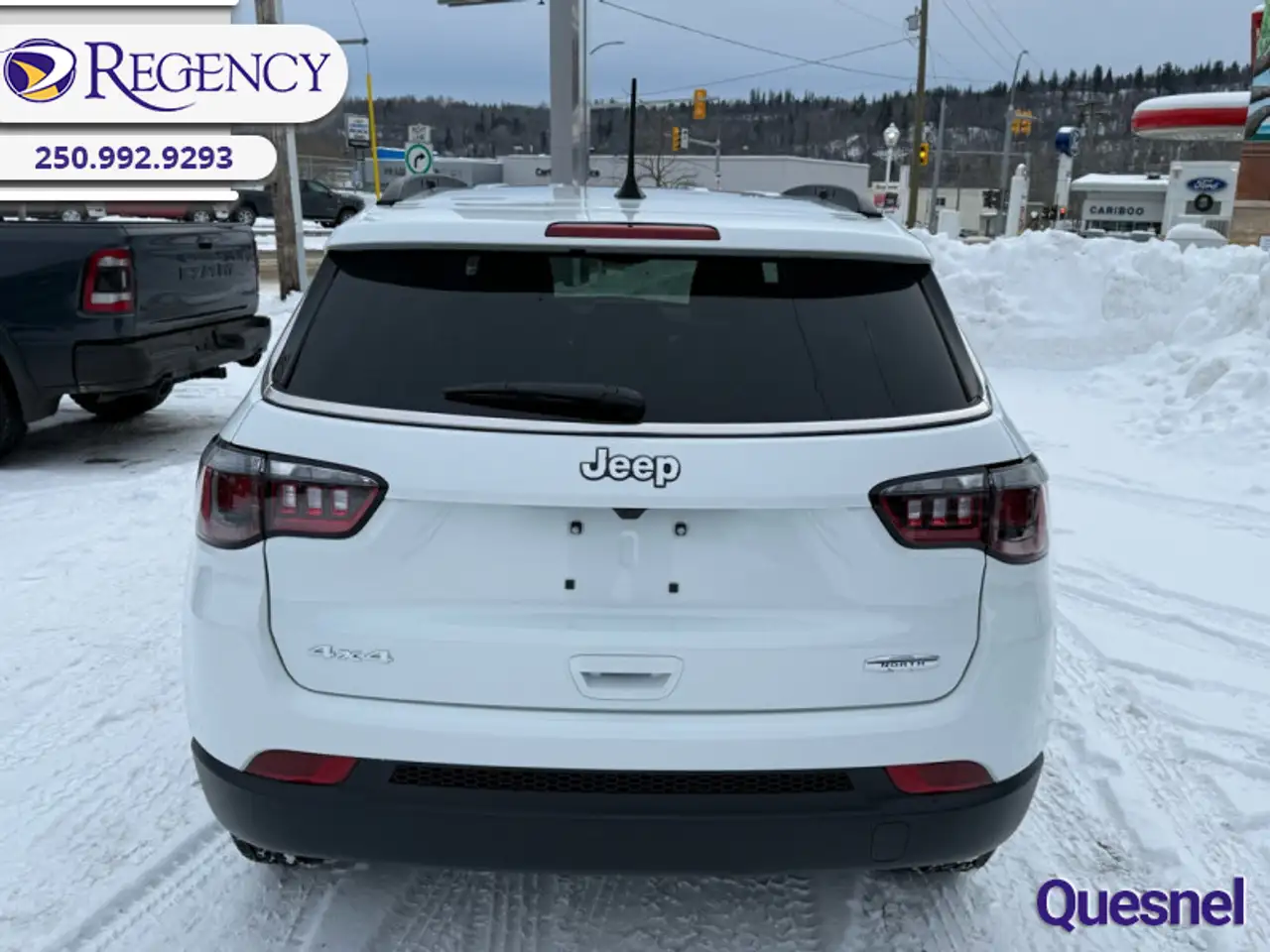 Jeep Compass снимка Jeep Compass