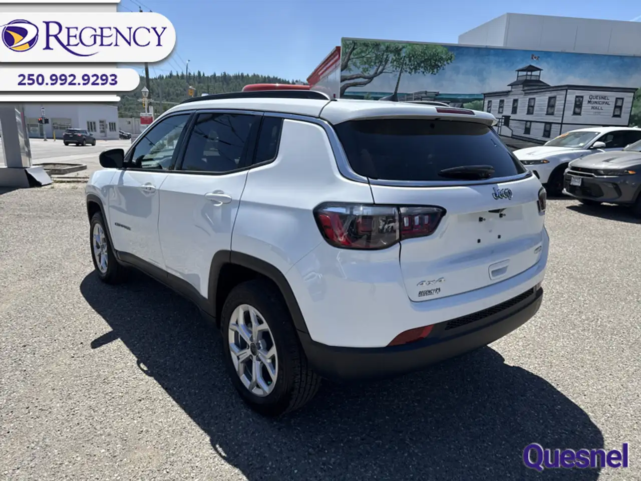 Jeep Compass photo Jeep Compass