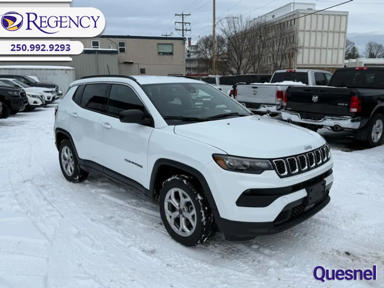 Jeep Compass снимка Jeep Compass