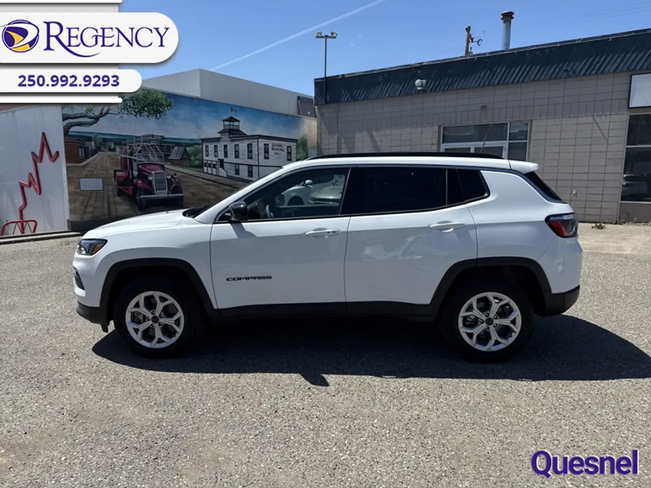 Jeep Compass photo Jeep Compass