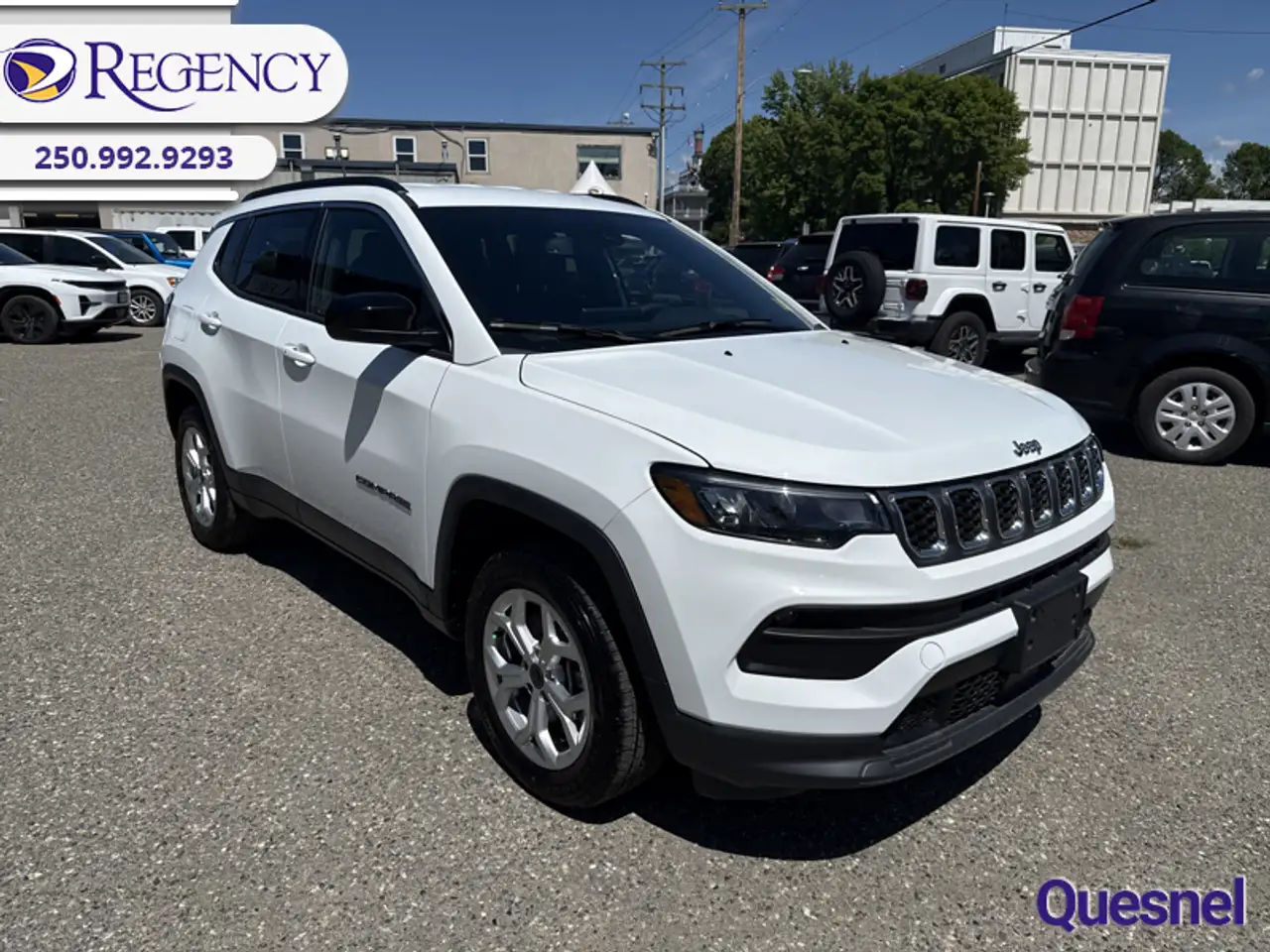 Jeep Compass photo Jeep Compass