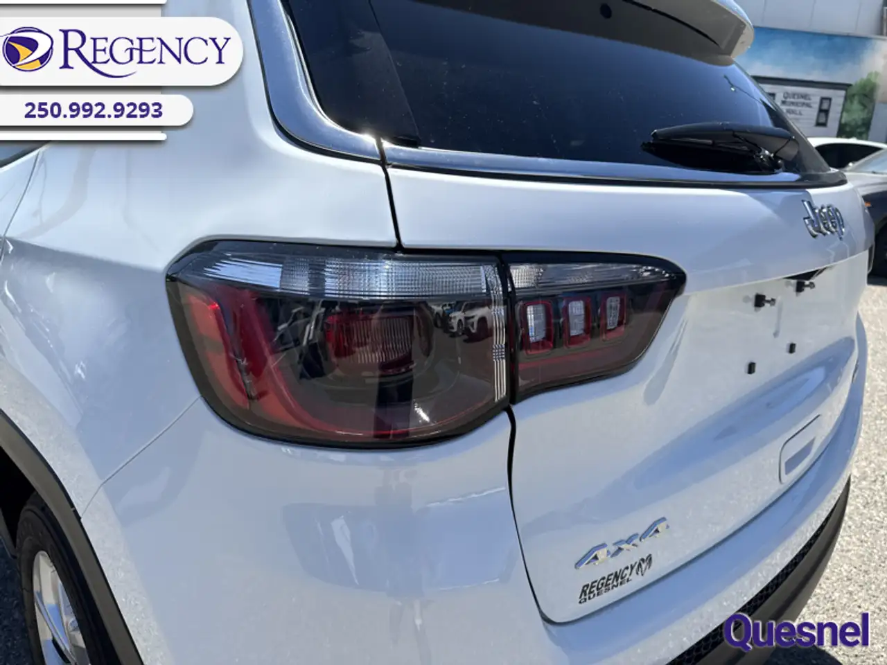 Jeep Compass photo Jeep Compass