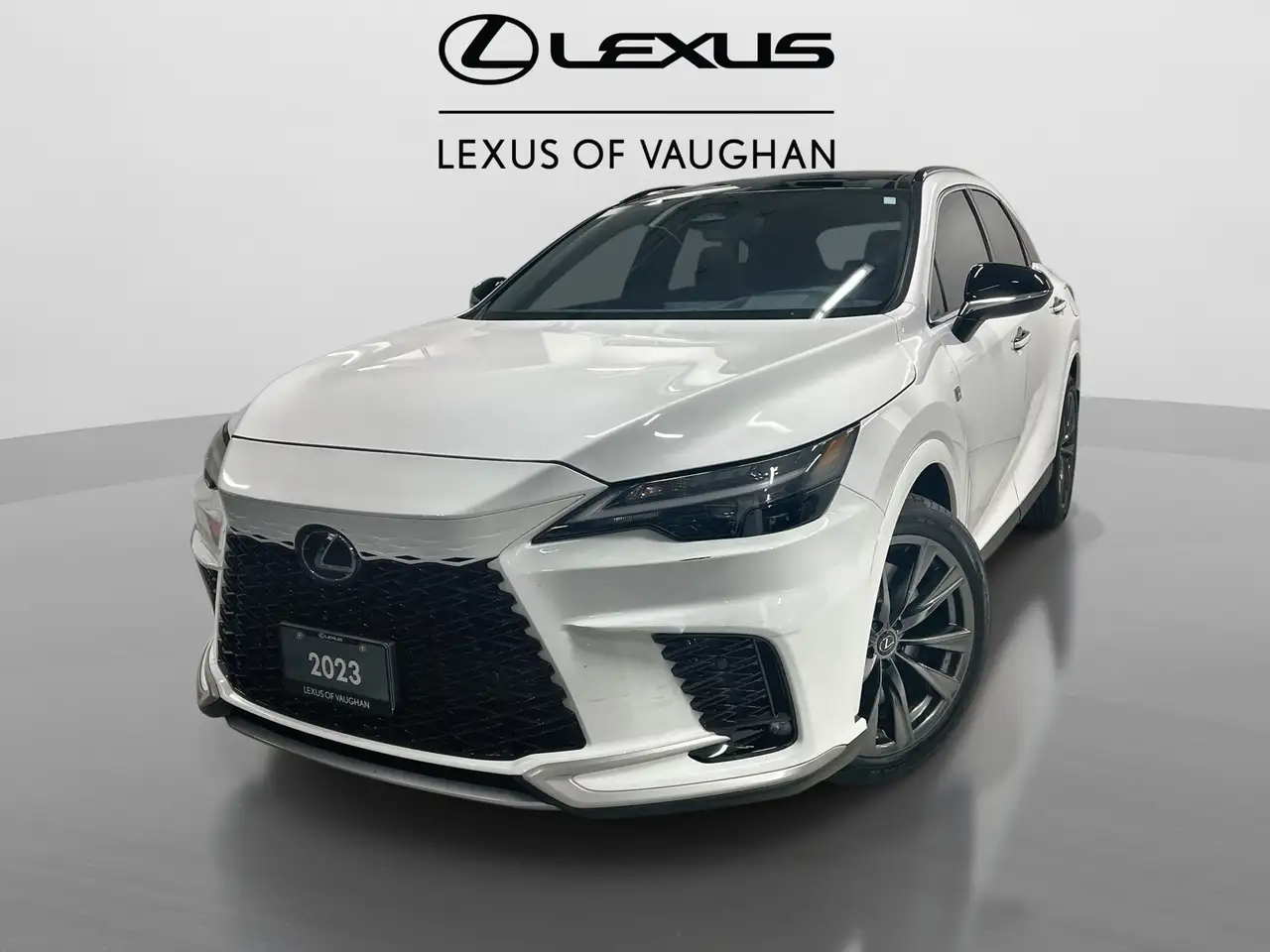 2023 Lexus RX