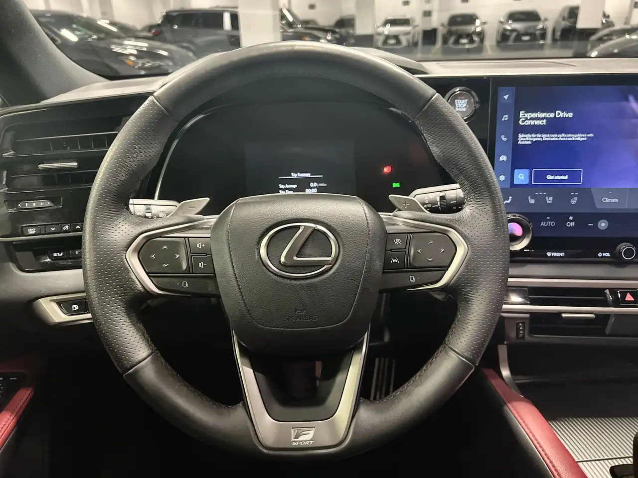 Lexus RX photo Lexus RX