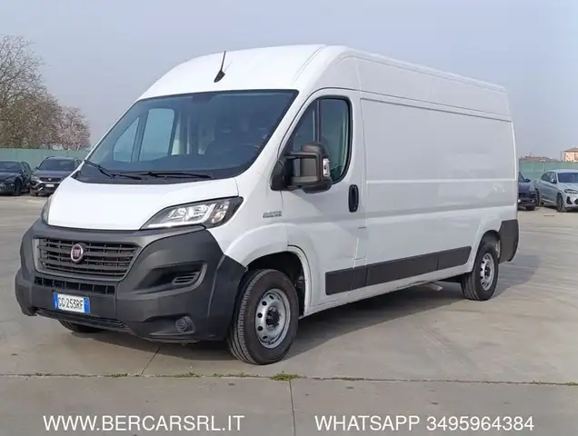 Fiat Ducato 33 2.3 MJT 120CV PLM-TM F*PASSO LUNGO*