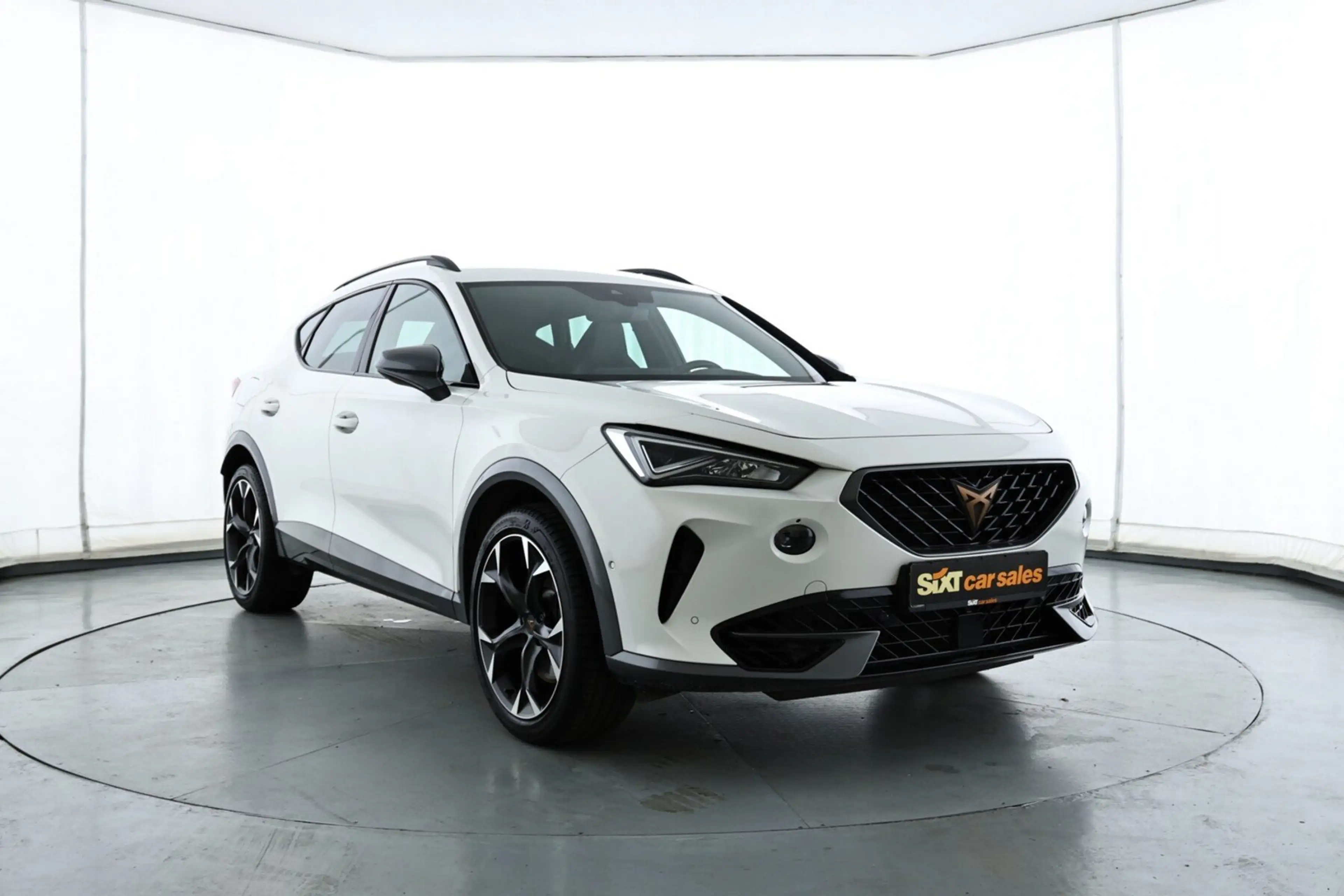 CUPRA Formentor VZ 2.0TSI 4Drive|ACC|LED|Cam|NAV|SHZ — photo 2