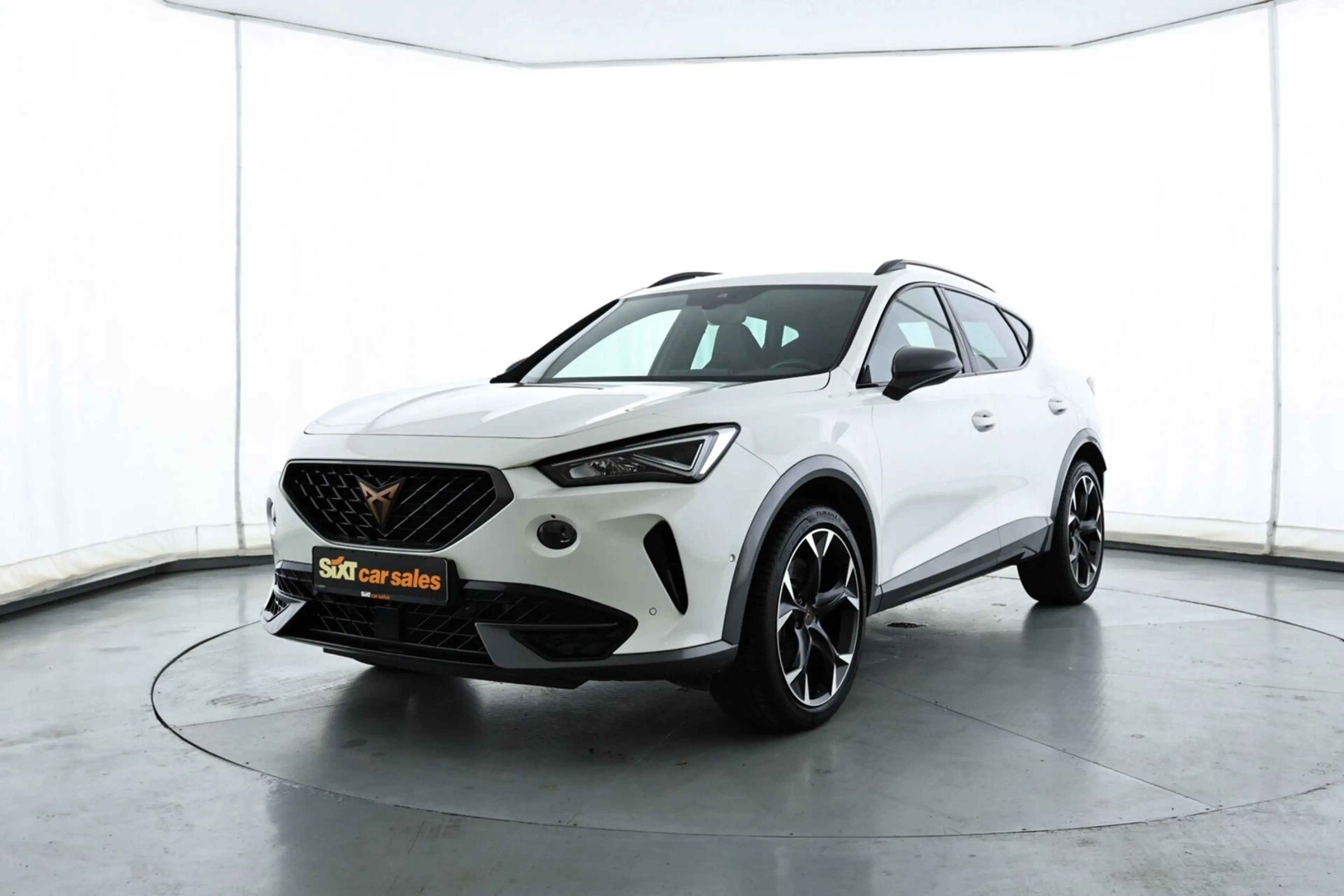 CUPRA Formentor VZ 2.0TSI 4Drive|ACC|LED|Cam|NAV|SHZ — photo 4